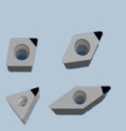 ��ĩұ����ό�������������Ƭ��PCBN���ߣ���̖�f��