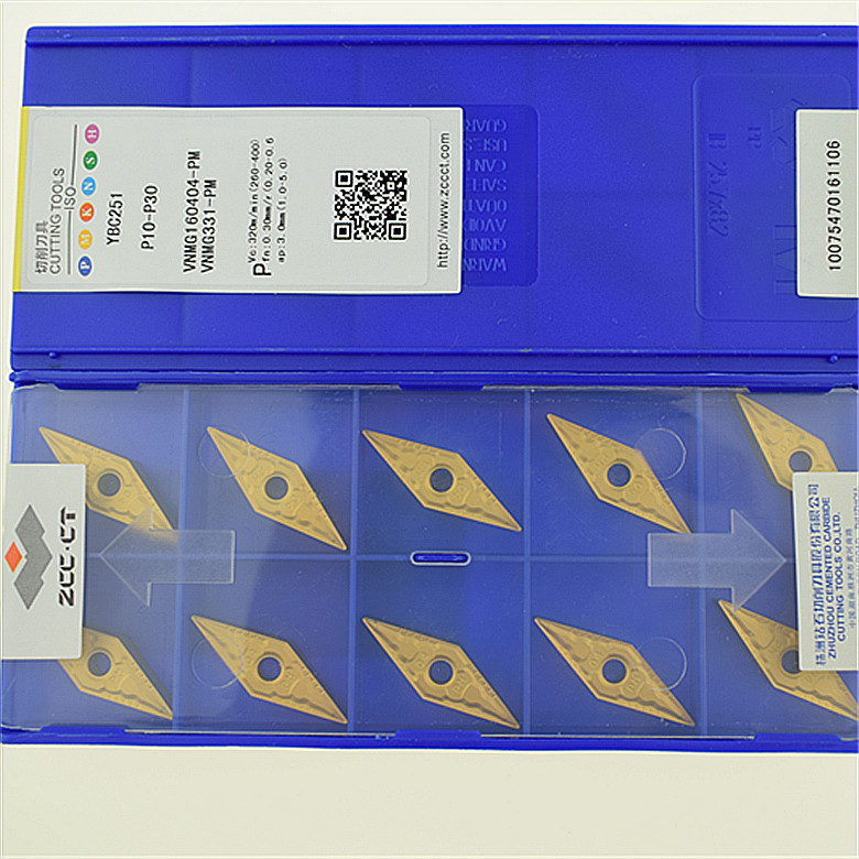 VNMG160404-PMYBC251�����@ʯӲ�|(zh��)�Ͻ�(sh��)��܇(ch��)�����ߵ�Ƭ